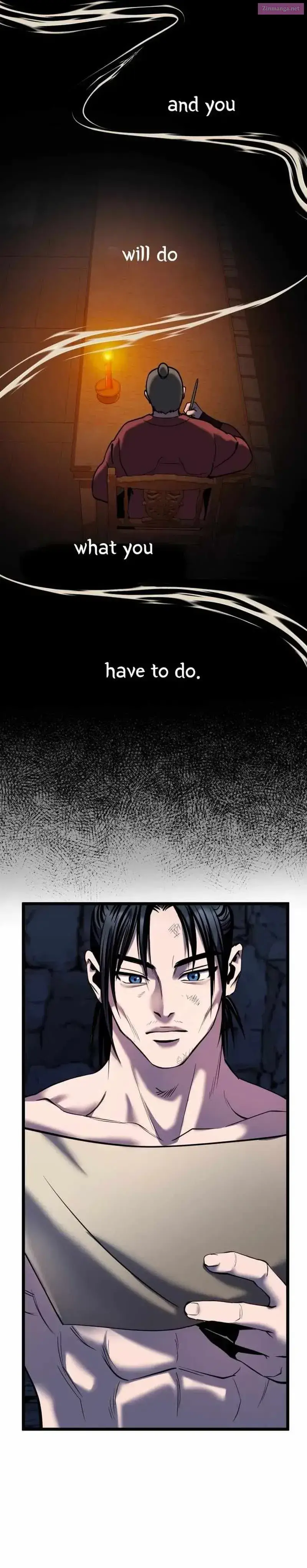 Ha Buk Paeng’s youngest son Zinmanga X Chapter 60 Page 14