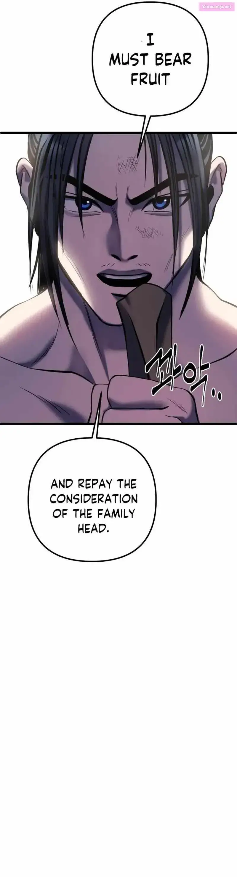 Ha Buk Paeng’s youngest son Zinmanga X Chapter 60 Page 15