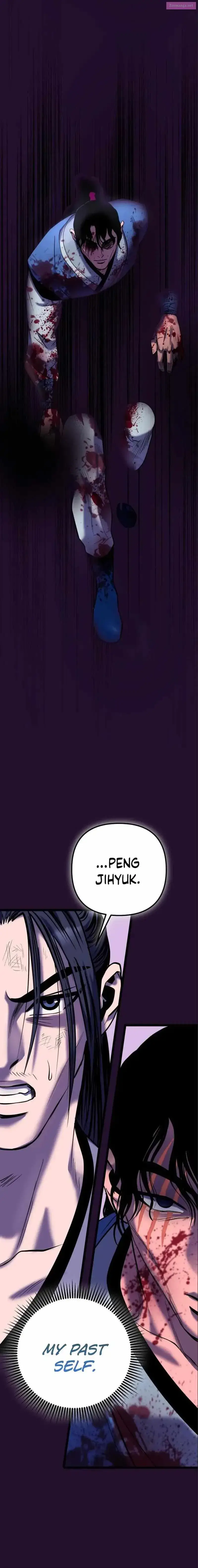 Ha Buk Paeng’s youngest son Zinmanga X Chapter 60 Page 20