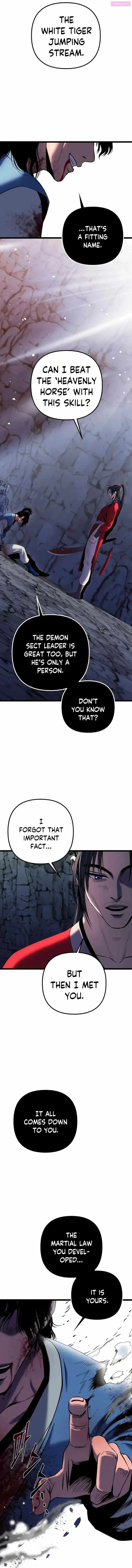 Ha Buk Paeng’s youngest son Zinmanga X Chapter 60 Page 28