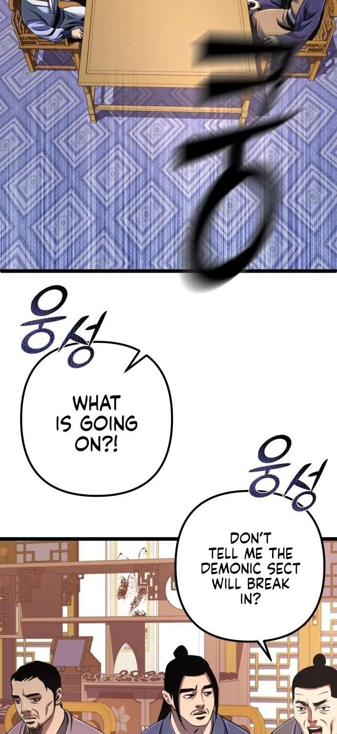 Ha Buk Paeng’s youngest son Zinmanga X Chapter 57 Page 83