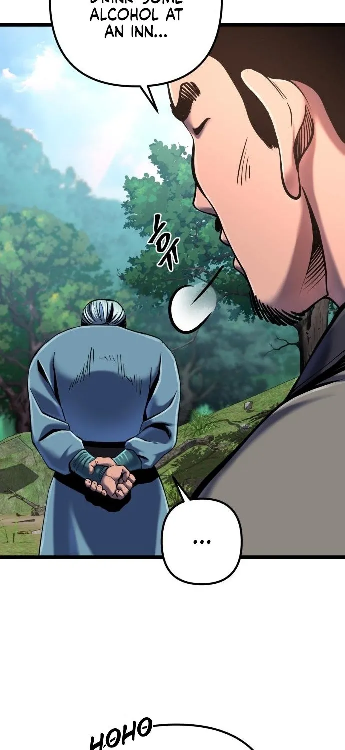 Ha Buk Paeng’s youngest son Zinmanga X Chapter 57 Page 92