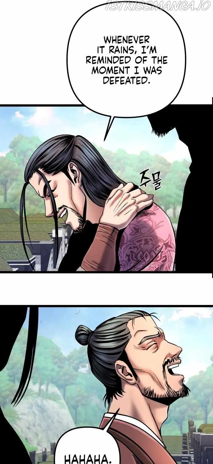 Ha Buk Paeng’s youngest son Zinmanga X Chapter 56 Page 58