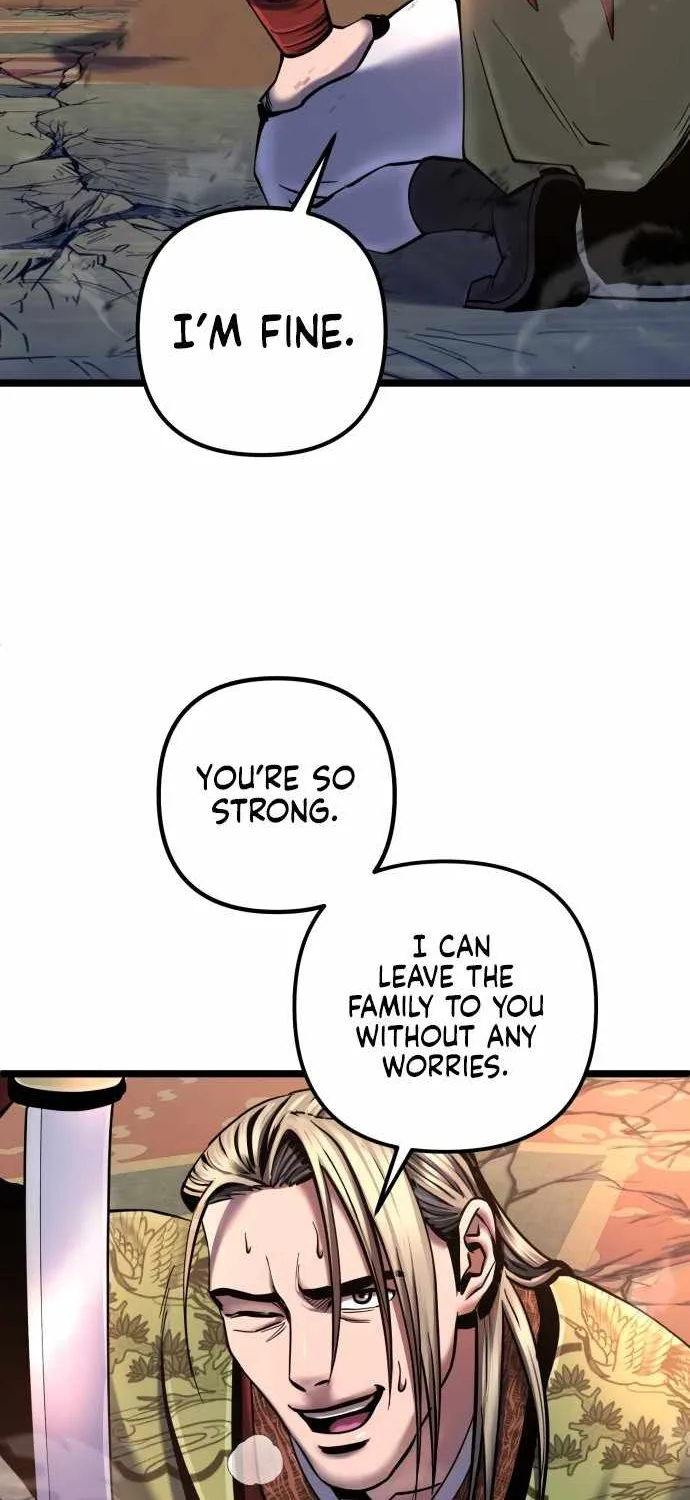Ha Buk Paeng’s youngest son Zinmanga X Chapter 56 Page 74