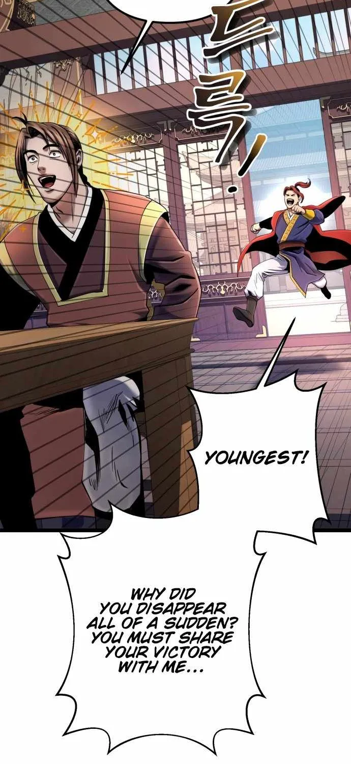Ha Buk Paeng’s youngest son Zinmanga X Chapter 56 Page 94