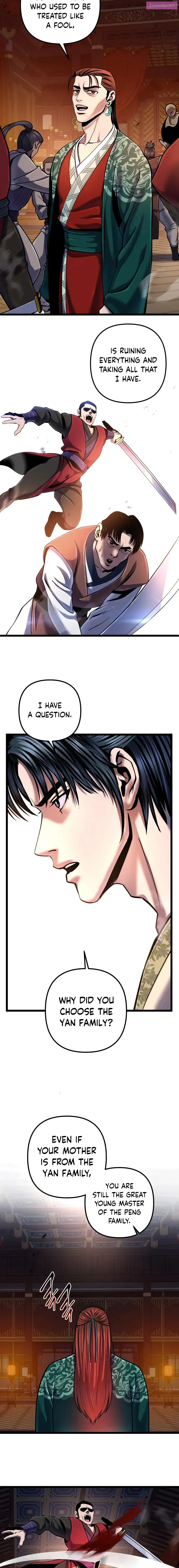 Ha Buk Paeng’s youngest son Zinmanga X Chapter 53 Page 16