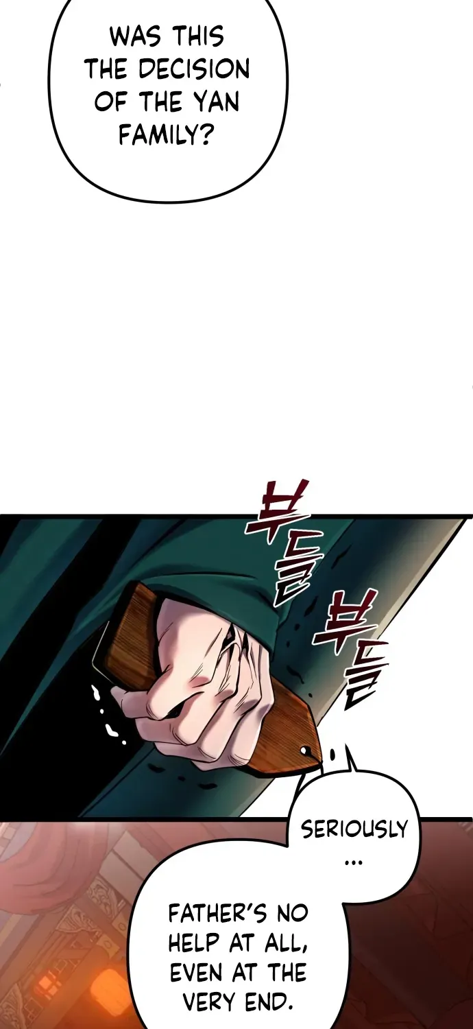 Ha Buk Paeng’s youngest son Zinmanga X Chapter 53 Page 32