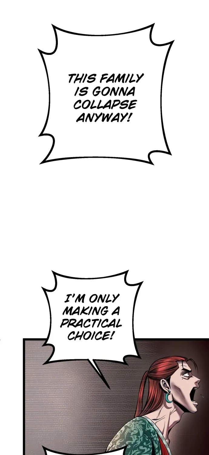 Ha Buk Paeng’s youngest son Zinmanga X Chapter 53 Page 37