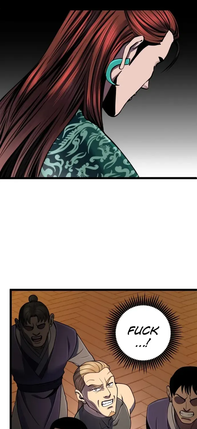 Ha Buk Paeng’s youngest son Zinmanga X Chapter 53 Page 50