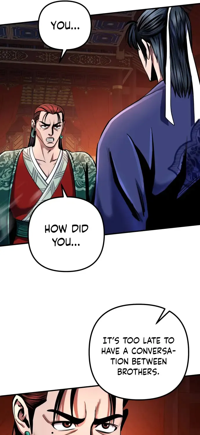 Ha Buk Paeng’s youngest son Zinmanga X Chapter 52 Page 95