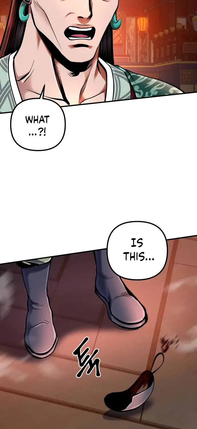 Ha Buk Paeng’s youngest son Zinmanga X Chapter 52 Page 96