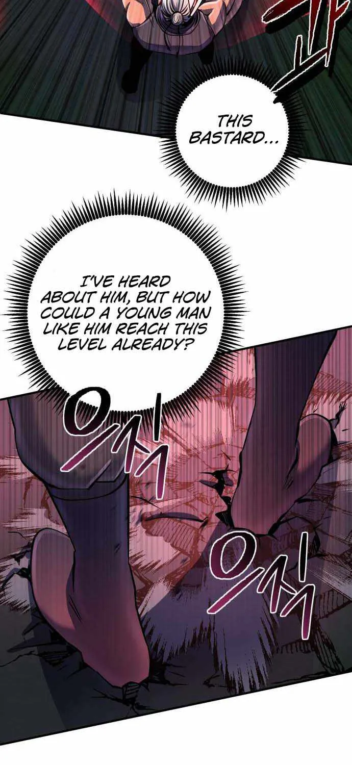 Ha Buk Paeng’s youngest son Zinmanga X Chapter 51 Page 33