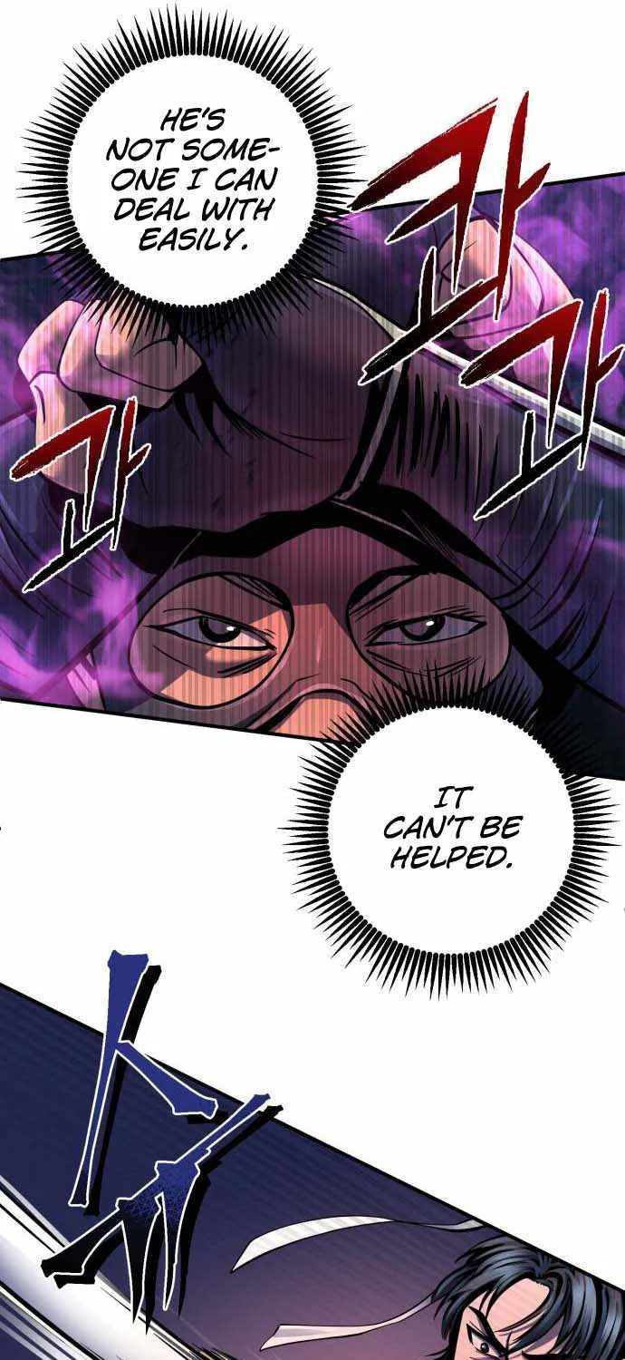 Ha Buk Paeng’s youngest son Zinmanga X Chapter 51 Page 35