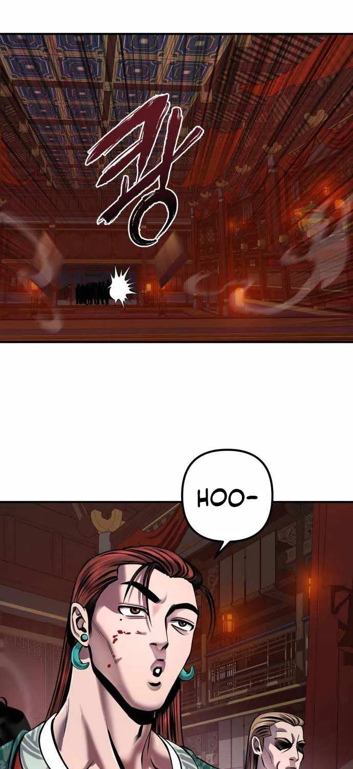Ha Buk Paeng’s youngest son Zinmanga X Chapter 51 Page 55