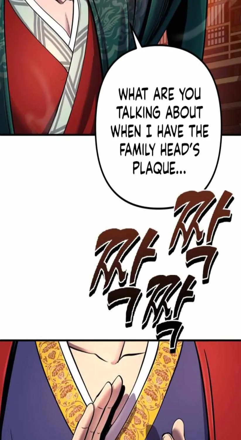 Ha Buk Paeng’s youngest son Zinmanga X Chapter 51 Page 63