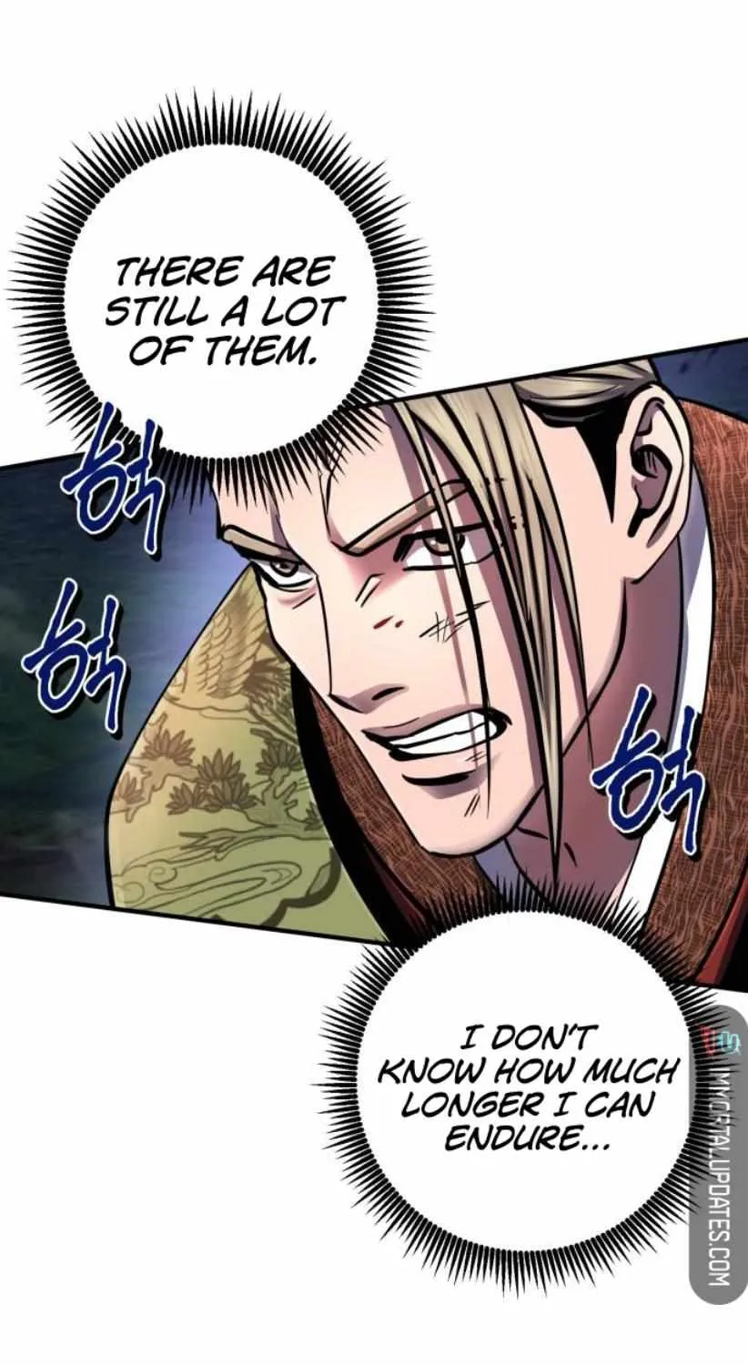 Ha Buk Paeng’s youngest son Zinmanga X Chapter 51 Page 85