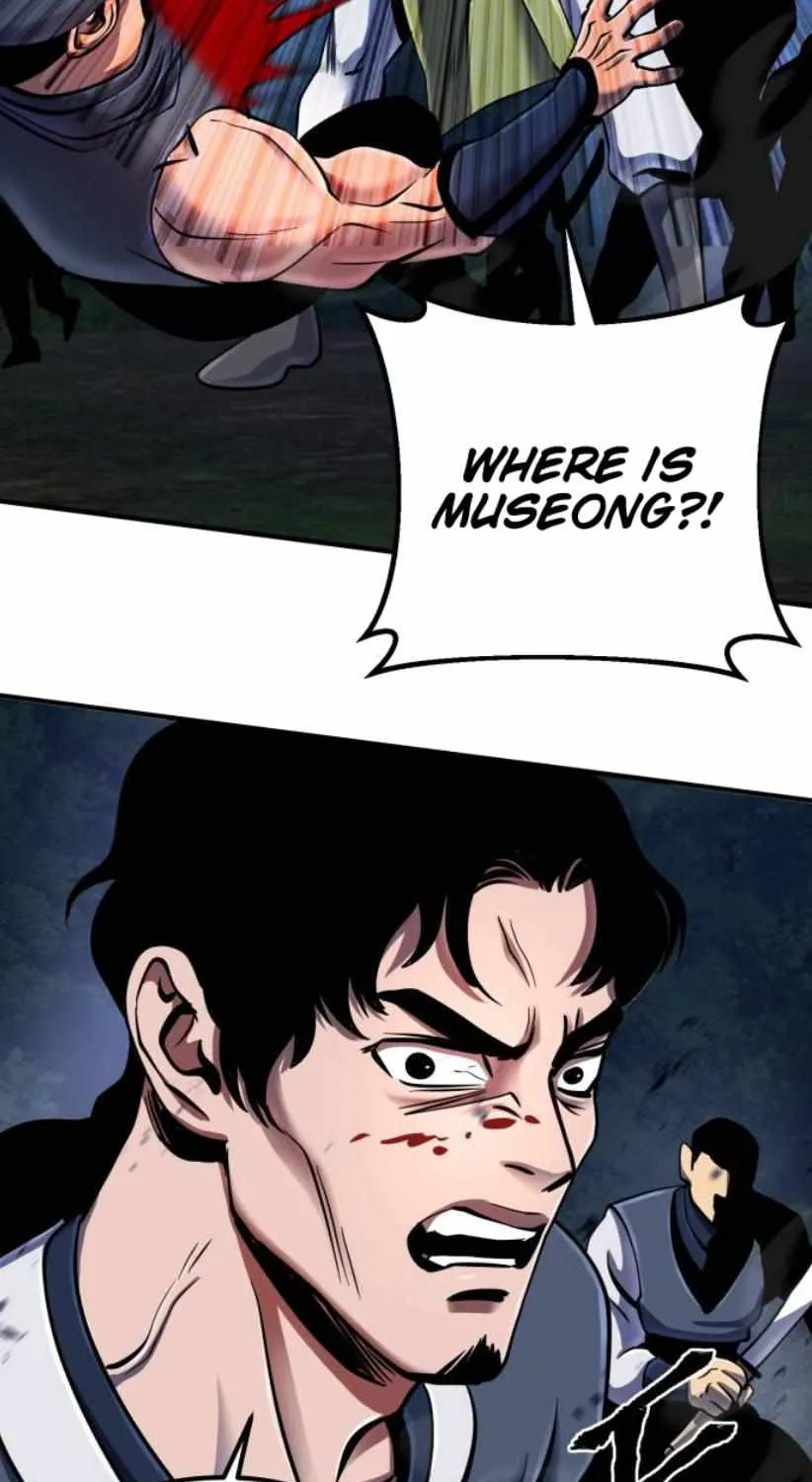 Ha Buk Paeng’s youngest son Zinmanga X Chapter 51 Page 87
