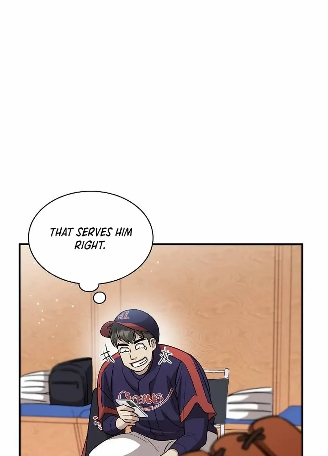 Genius Hitter Hits Fastball Zinmanga X Chapter 38 Page 54