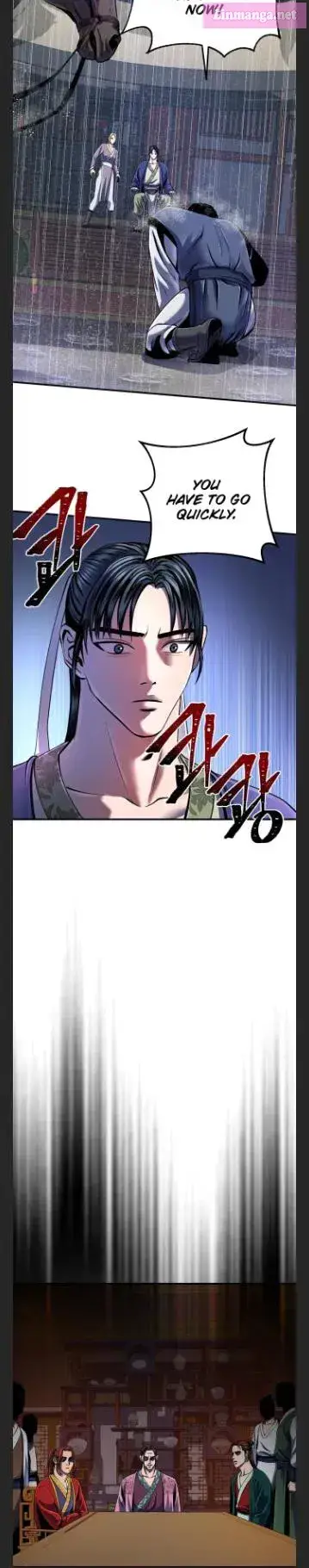 Ha Buk Paeng’s youngest son Zinmanga X Chapter 47 Page 21