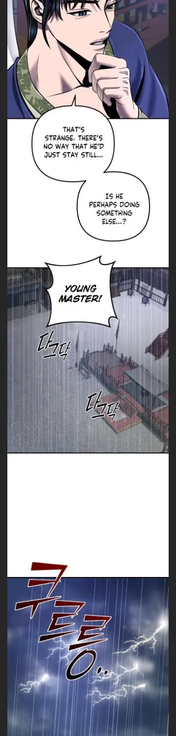 Ha Buk Paeng’s youngest son Zinmanga X Chapter 47 Page 39