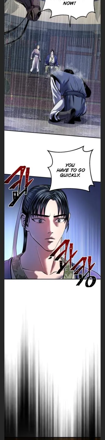 Ha Buk Paeng’s youngest son Zinmanga X Chapter 47 Page 41