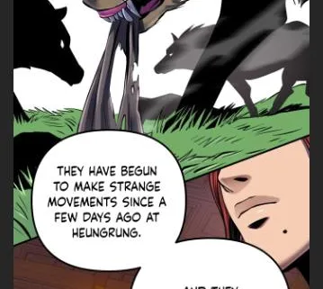 Ha Buk Paeng’s youngest son Zinmanga X Chapter 47 Page 46