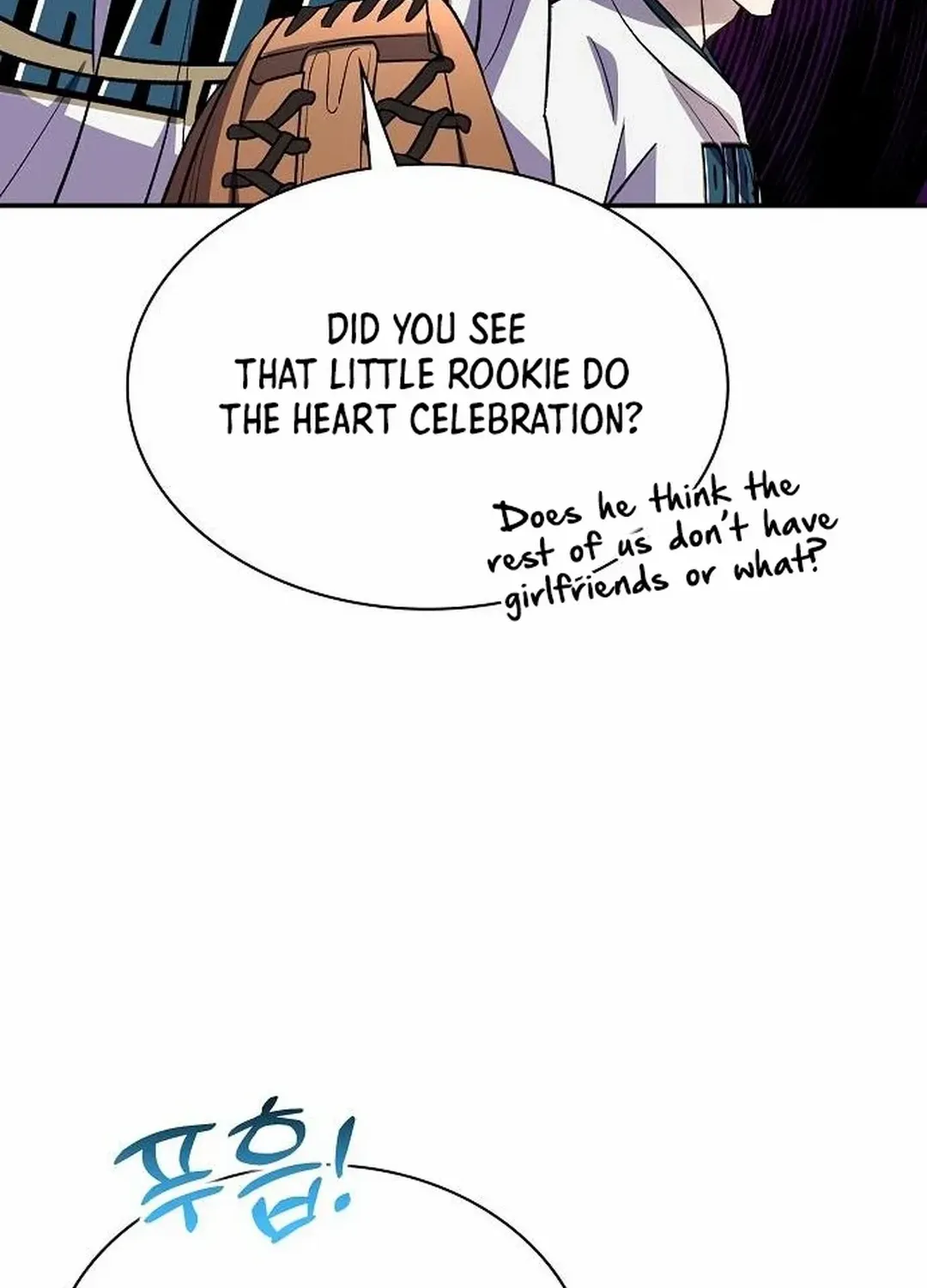 Genius Hitter Hits Fastball Zinmanga X Chapter 37 Page 113