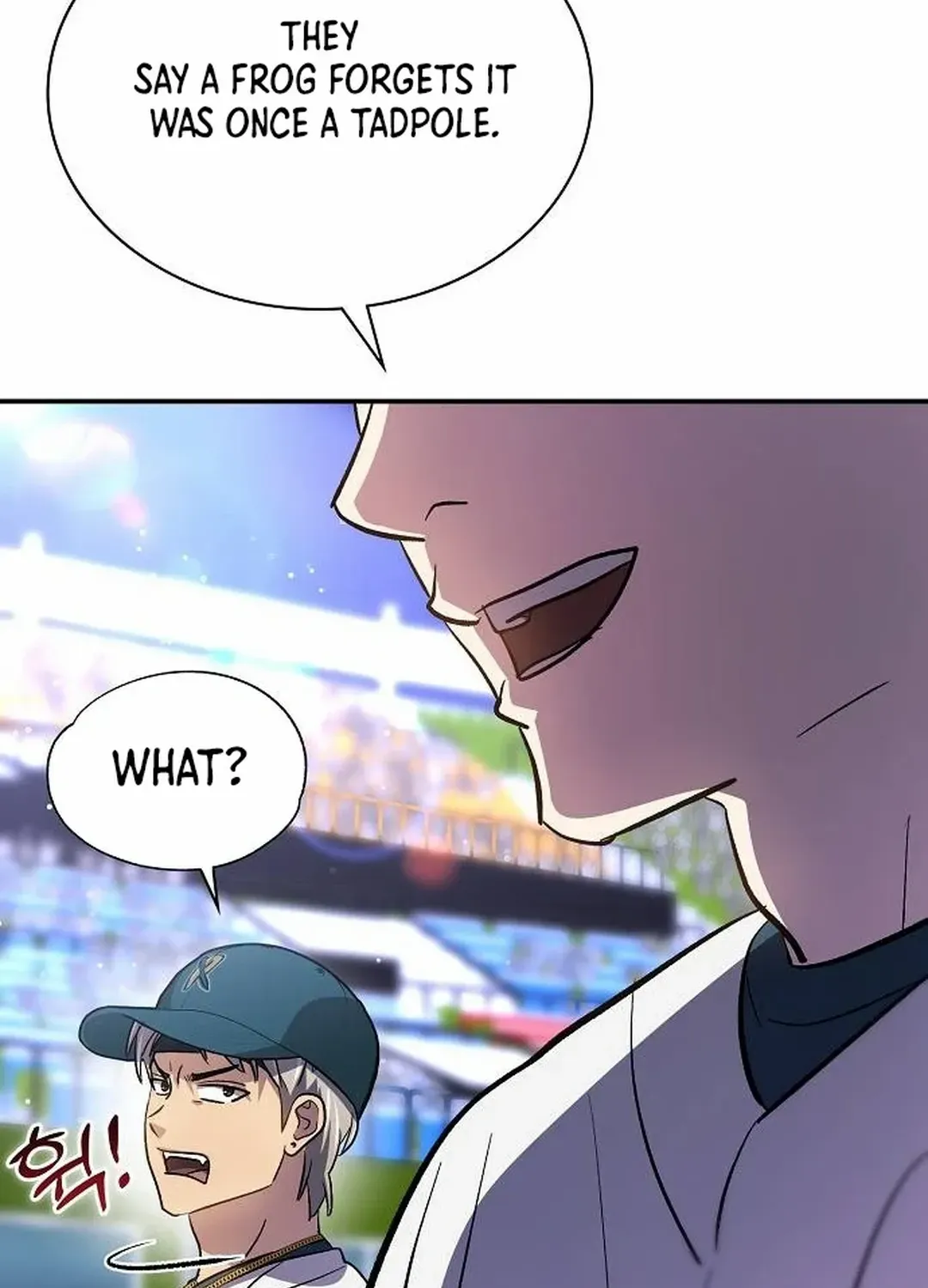 Genius Hitter Hits Fastball Zinmanga X Chapter 37 Page 114