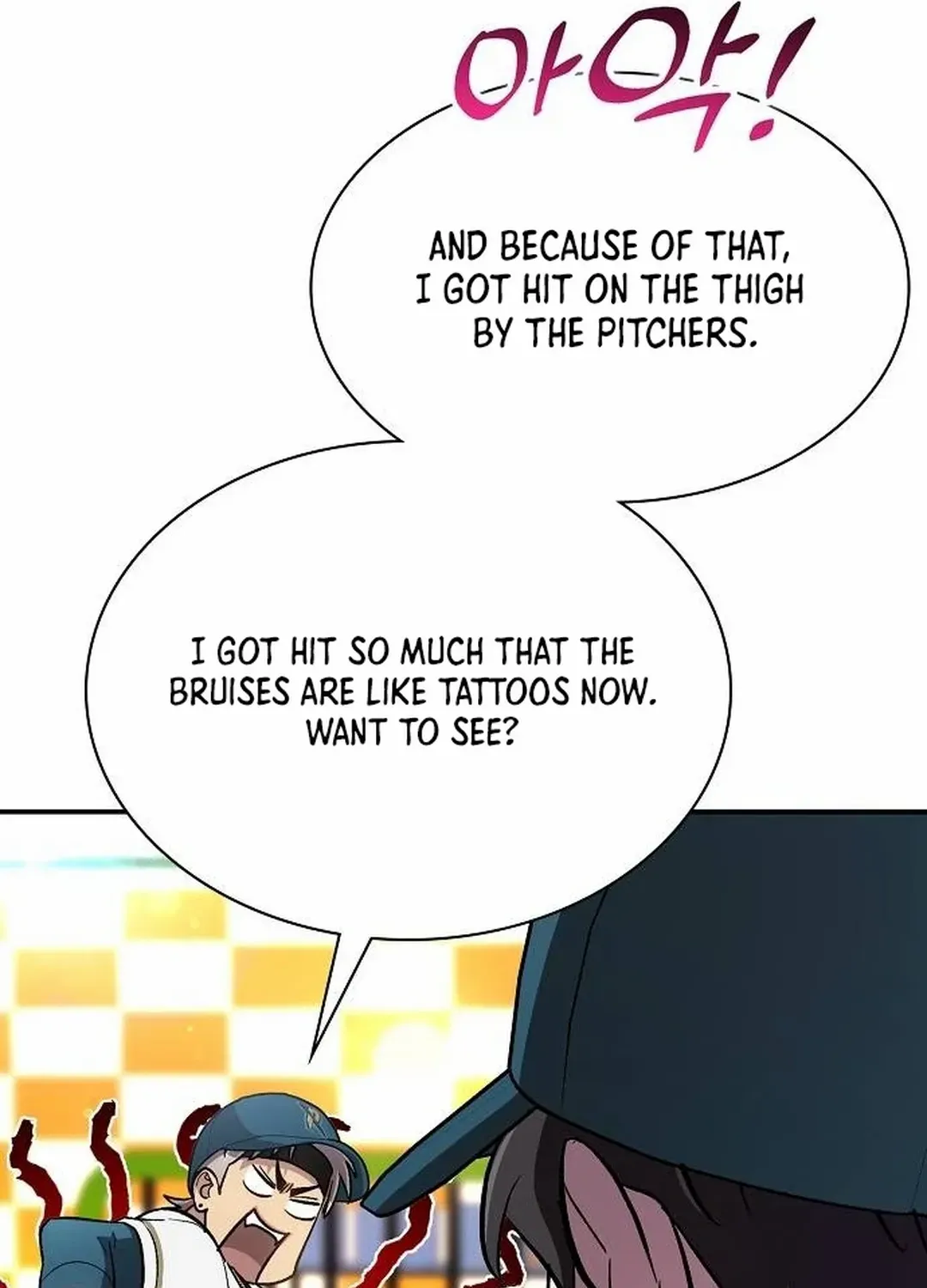 Genius Hitter Hits Fastball Zinmanga X Chapter 37 Page 119
