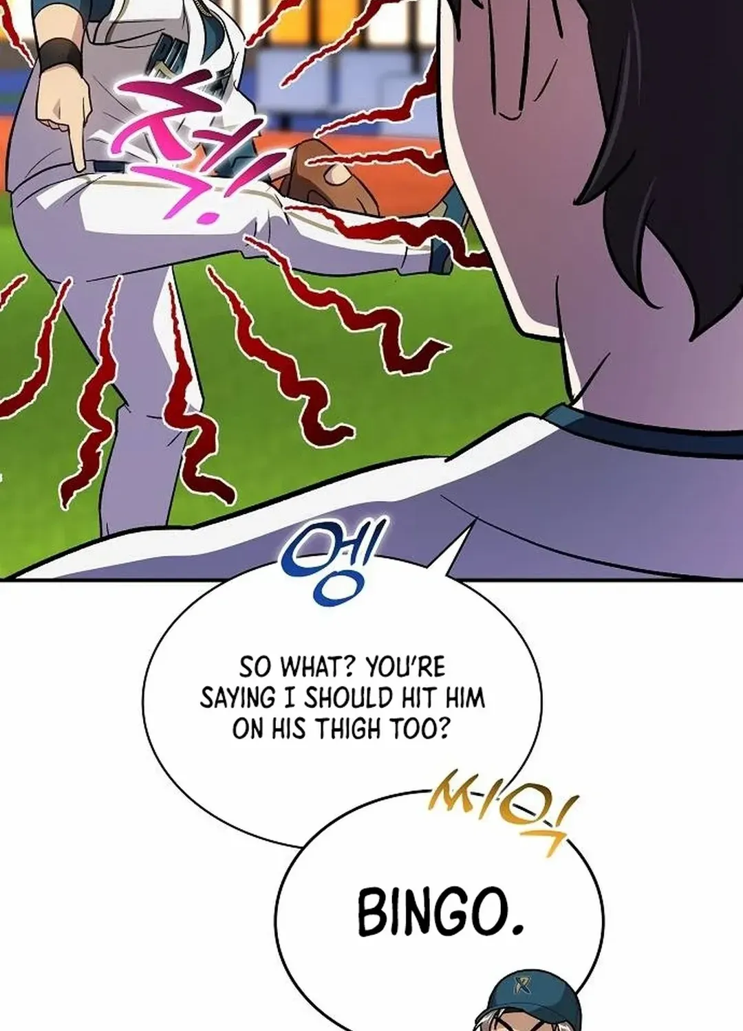 Genius Hitter Hits Fastball Zinmanga X Chapter 37 Page 120
