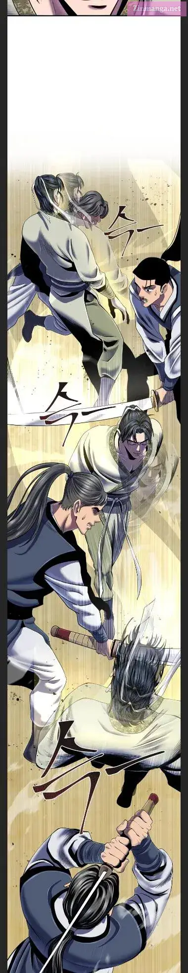 Ha Buk Paeng’s youngest son Zinmanga X Chapter 44 Page 11