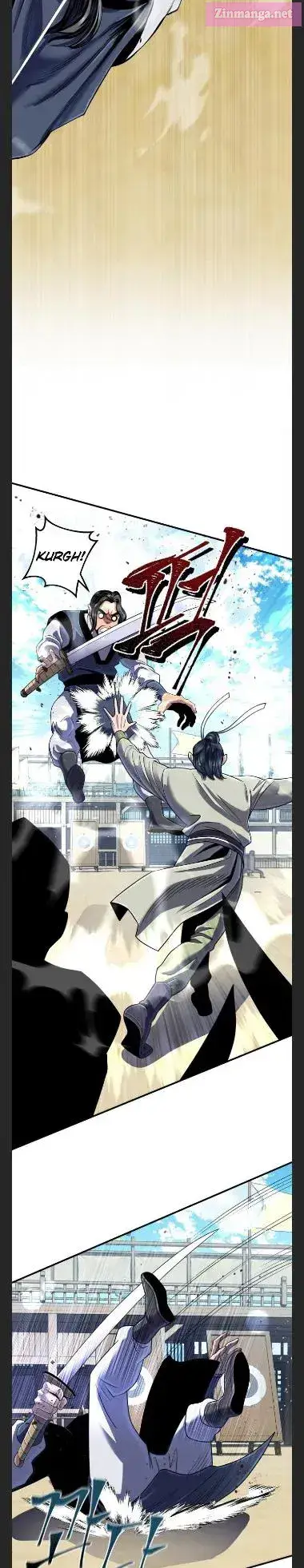 Ha Buk Paeng’s youngest son Zinmanga X Chapter 44 Page 12