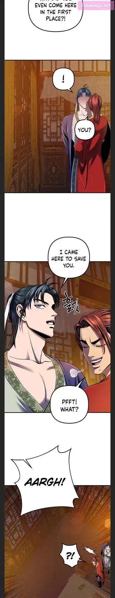 Ha Buk Paeng’s youngest son Zinmanga X Chapter 44 Page 23
