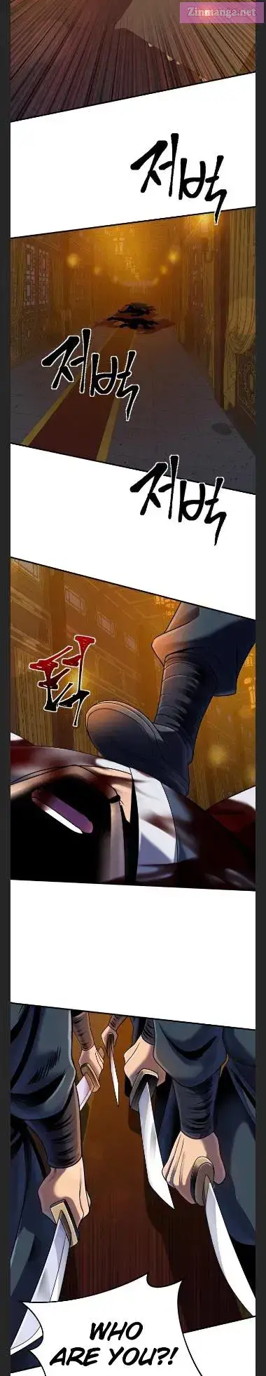 Ha Buk Paeng’s youngest son Zinmanga X Chapter 44 Page 24