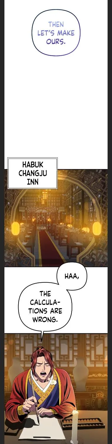 Ha Buk Paeng’s youngest son Zinmanga X Chapter 44 Page 35