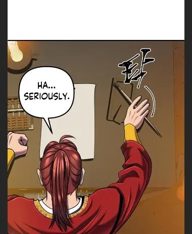 Ha Buk Paeng’s youngest son Zinmanga X Chapter 44 Page 38