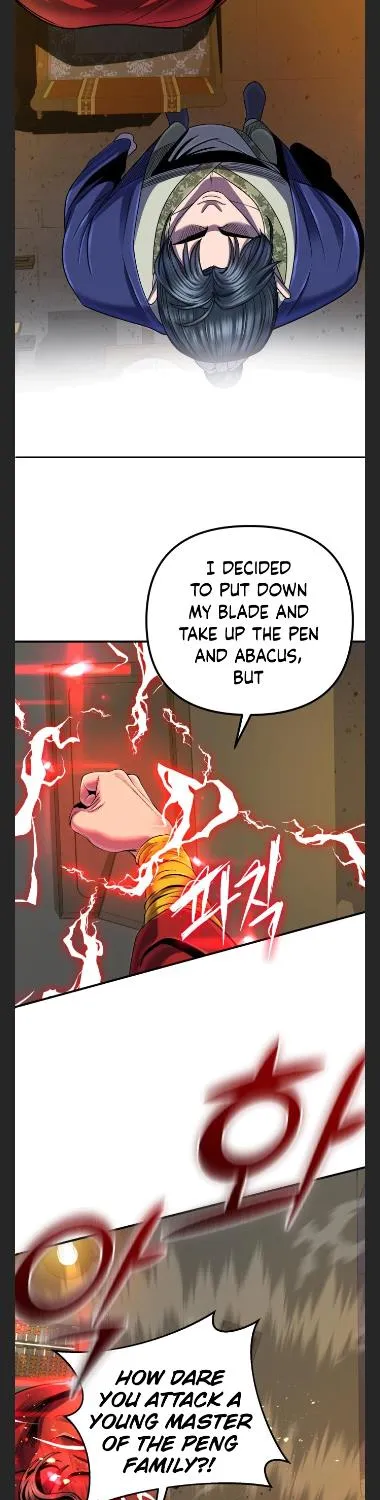 Ha Buk Paeng’s youngest son Zinmanga X Chapter 44 Page 39