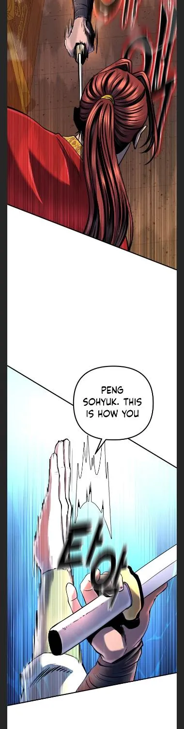 Ha Buk Paeng’s youngest son Zinmanga X Chapter 44 Page 53