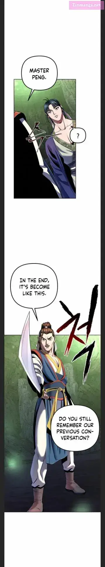 Ha Buk Paeng’s youngest son Zinmanga X Chapter 42 Page 8