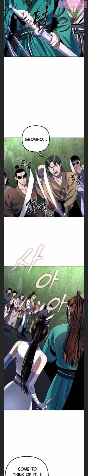 Ha Buk Paeng’s youngest son Zinmanga X Chapter 42 Page 10