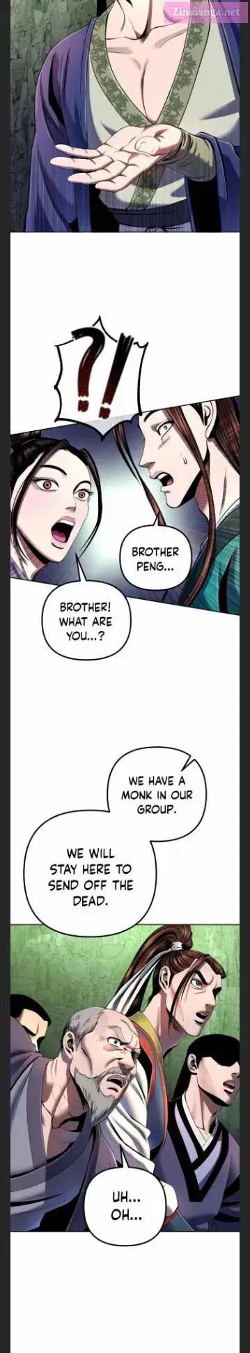 Ha Buk Paeng’s youngest son Zinmanga X Chapter 42 Page 12