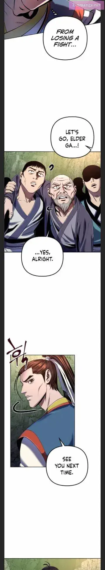 Ha Buk Paeng’s youngest son Zinmanga X Chapter 42 Page 14