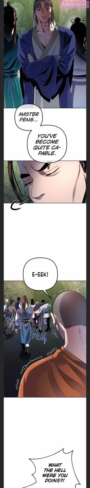 Ha Buk Paeng’s youngest son Zinmanga X Chapter 42 Page 15