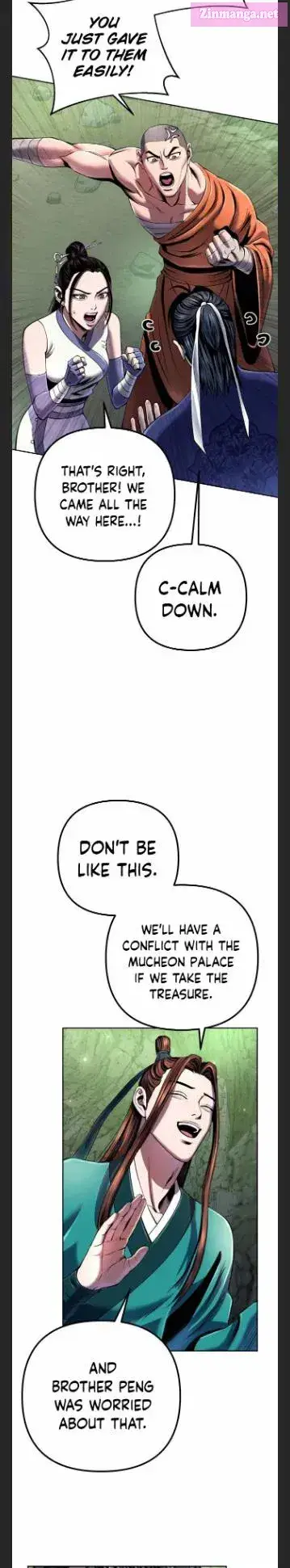 Ha Buk Paeng’s youngest son Zinmanga X Chapter 42 Page 16
