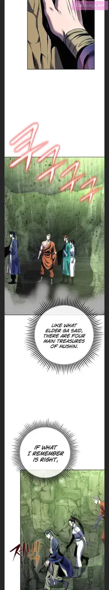 Ha Buk Paeng’s youngest son Zinmanga X Chapter 42 Page 21