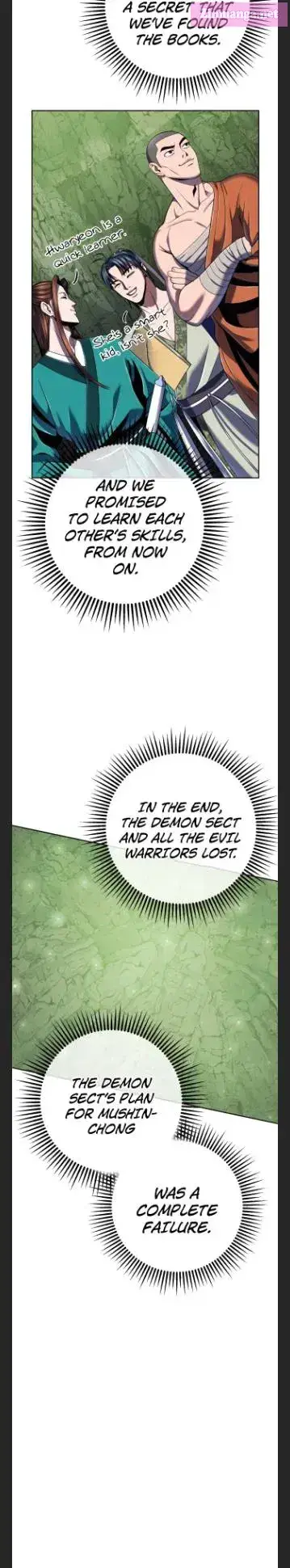 Ha Buk Paeng’s youngest son Zinmanga X Chapter 42 Page 26