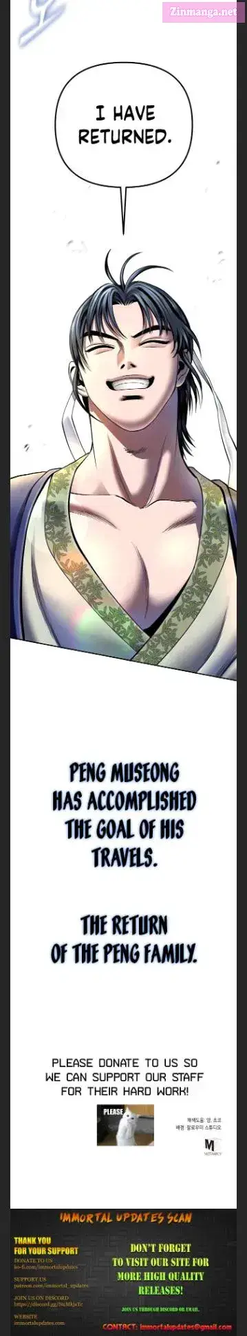 Ha Buk Paeng’s youngest son Zinmanga X Chapter 42 Page 30