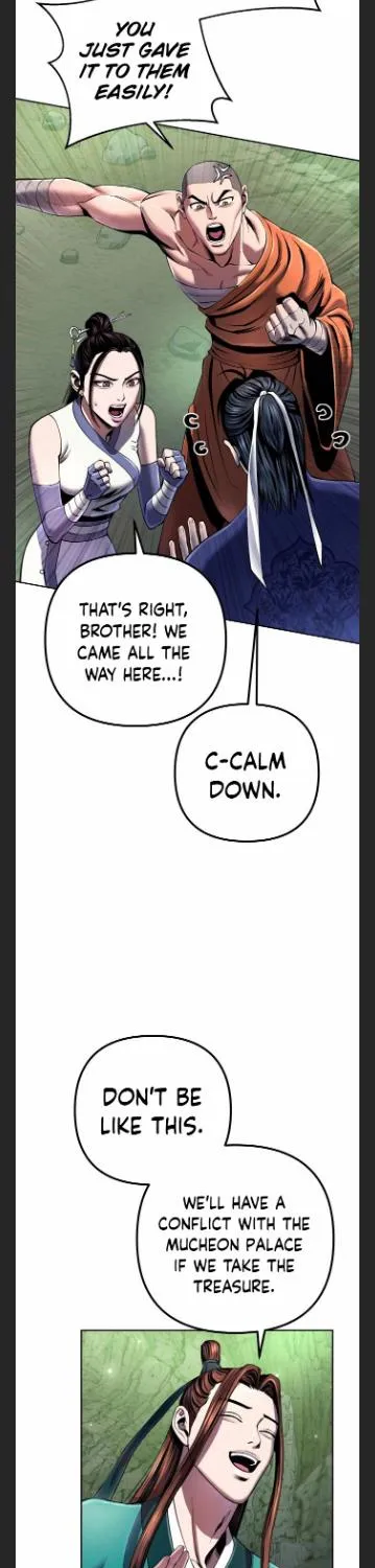 Ha Buk Paeng’s youngest son Zinmanga X Chapter 42 Page 31