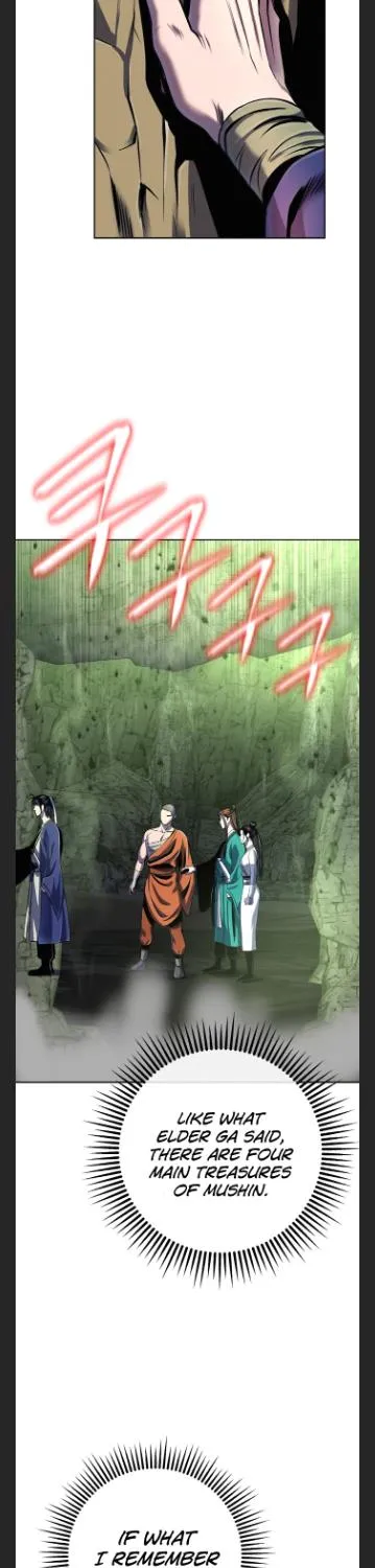 Ha Buk Paeng’s youngest son Zinmanga X Chapter 42 Page 41