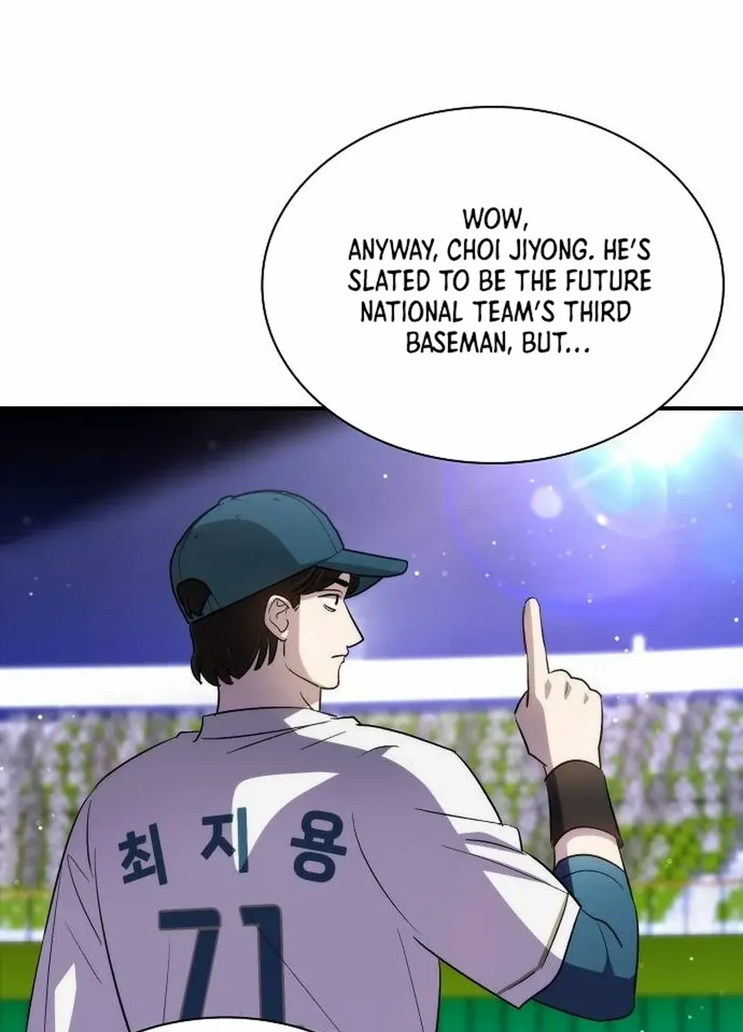 Genius Hitter Hits Fastball Zinmanga X Chapter 36 Page 114